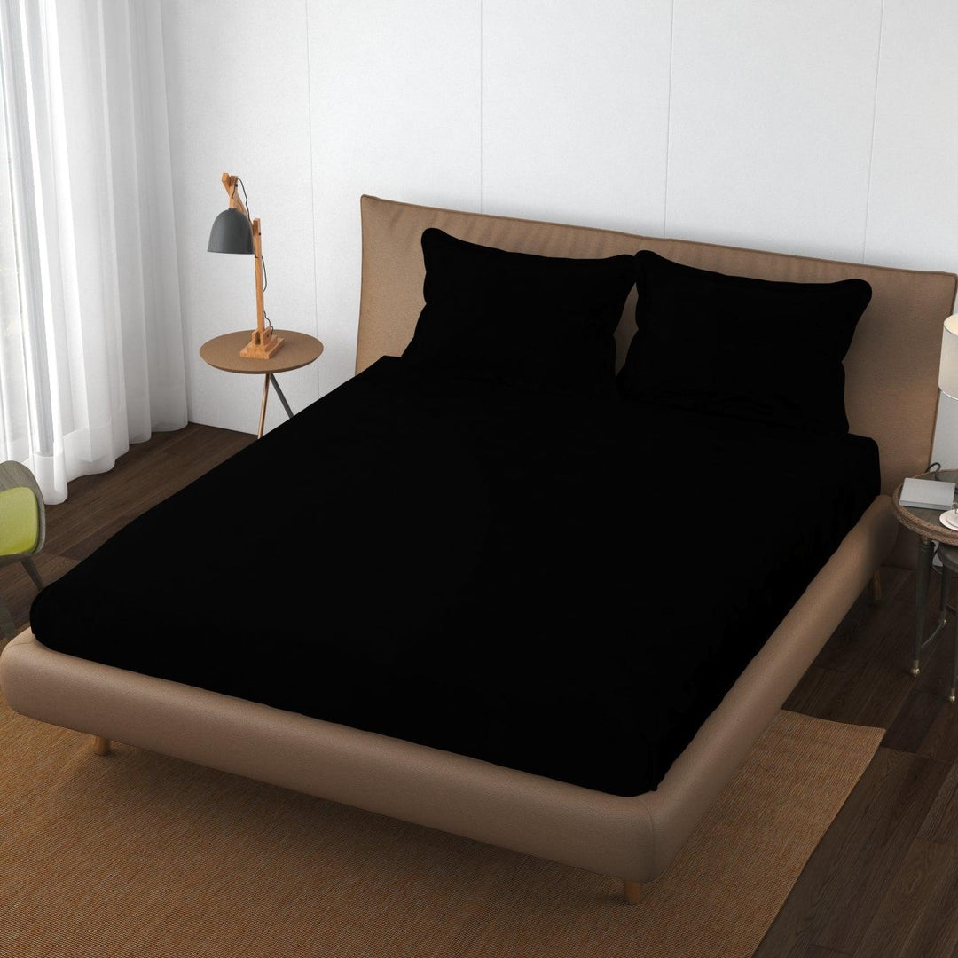 Neev Bedsheets with Pillow Covers
