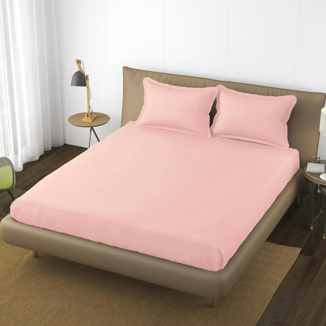Neev Bedsheets with Pillow Covers
