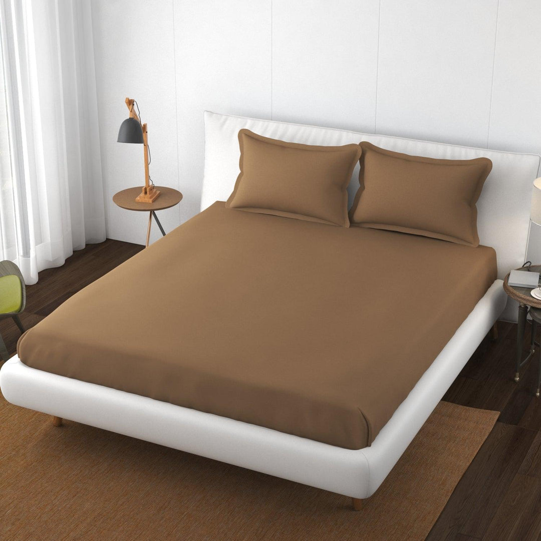 Neev Bedsheets with Pillow Covers