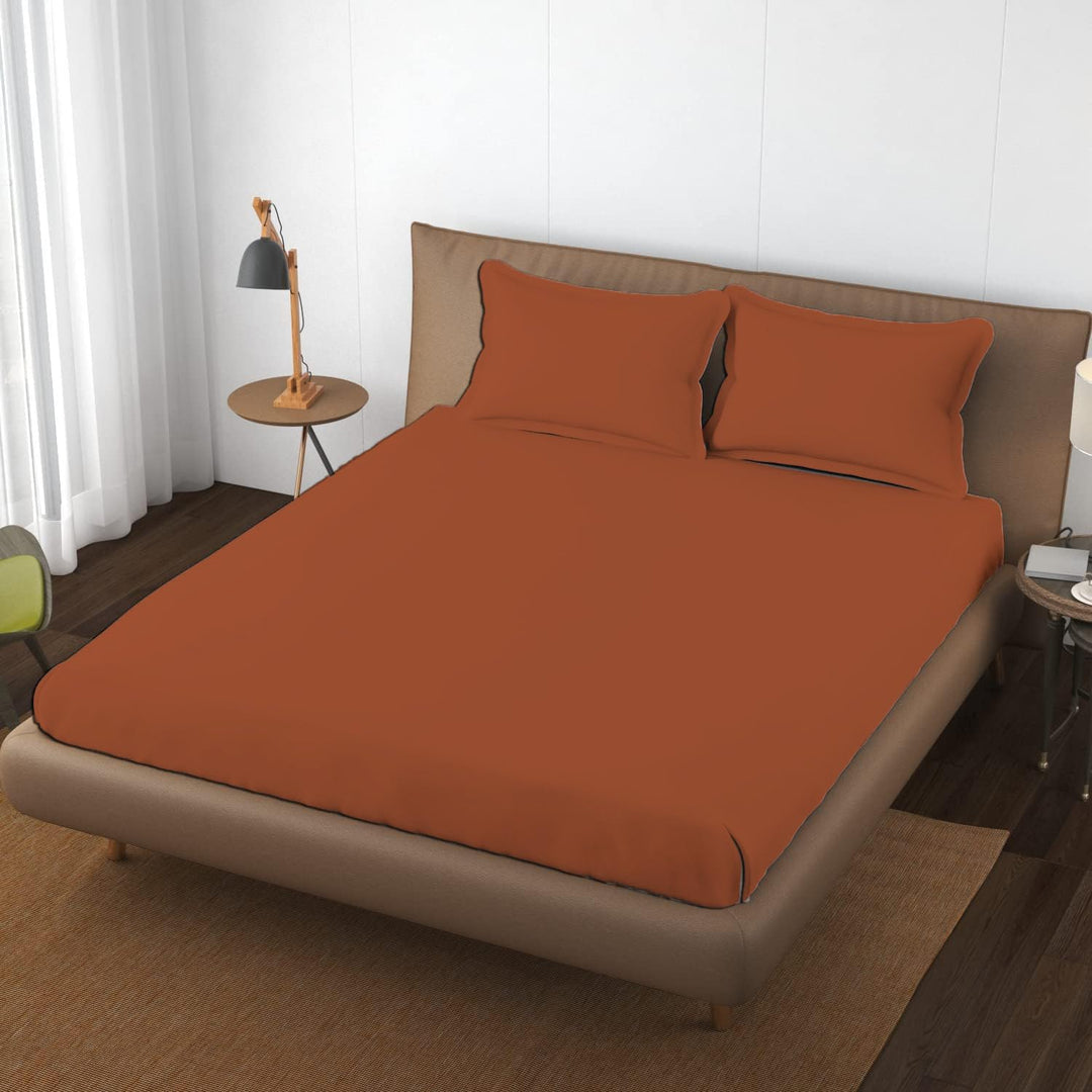 Neev Bedsheets with Pillow Covers