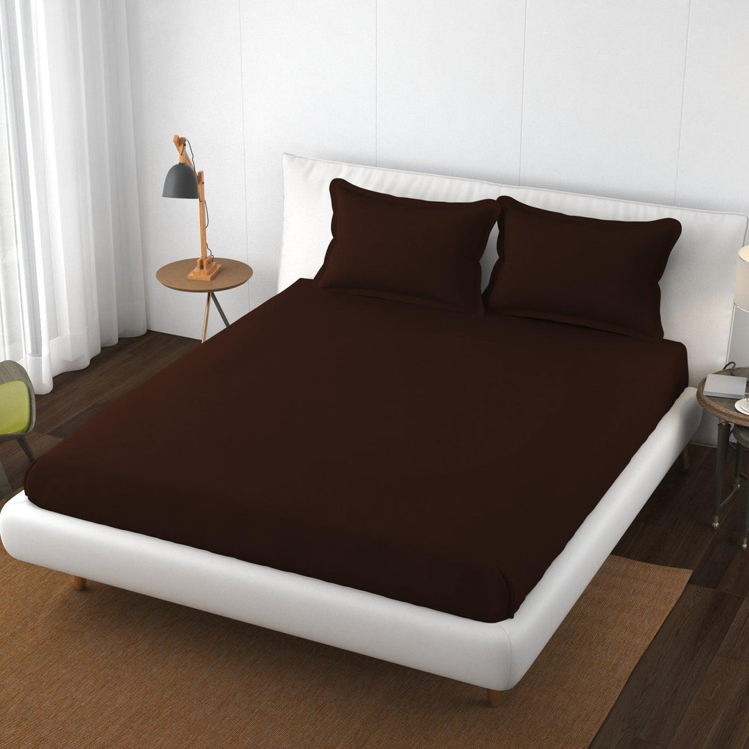 Neev Bedsheets with Pillow Covers