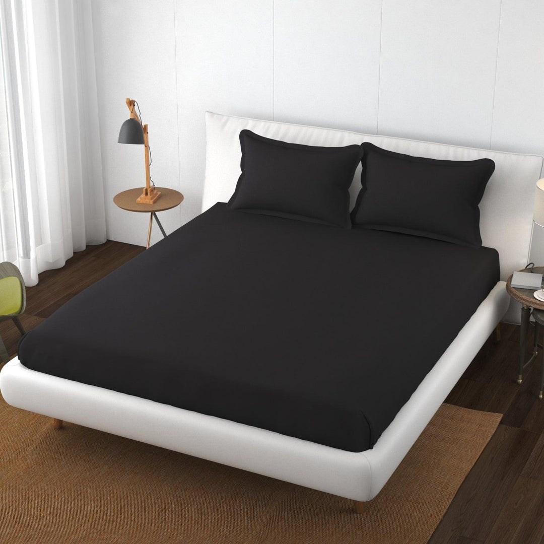 Neev Bedsheets with Pillow Covers