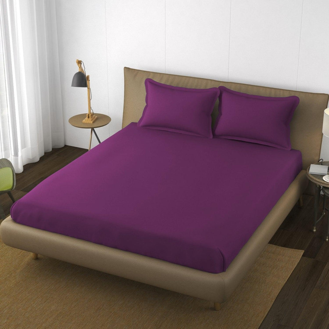 Neev Bedsheets with Pillow Covers