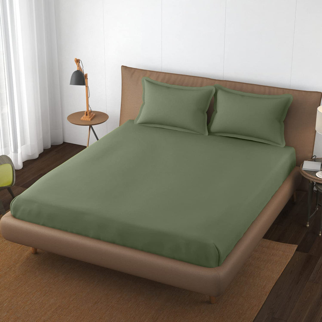 Neev Bedsheets with Pillow Covers