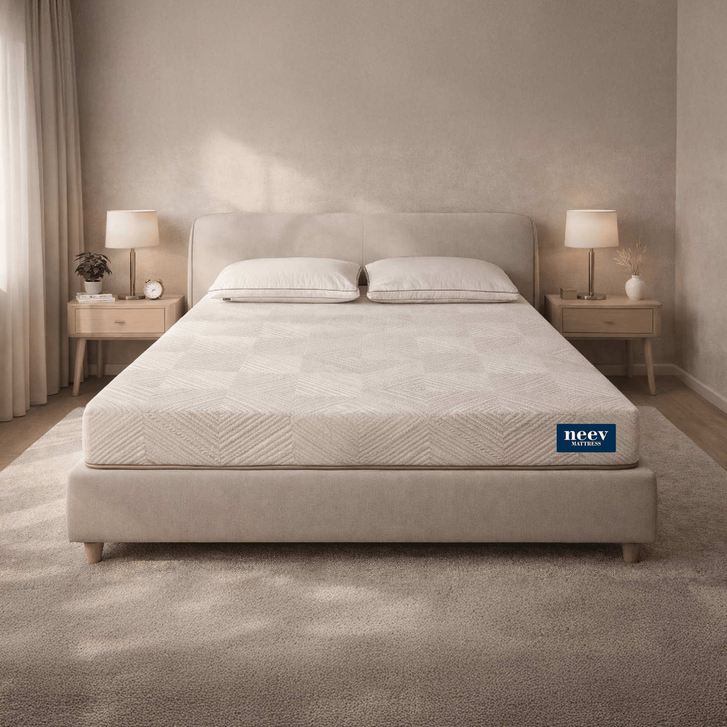 Natural Fusion 7 Zone Mattress - My Store - Natural Fusion 7 Zone Mattress
