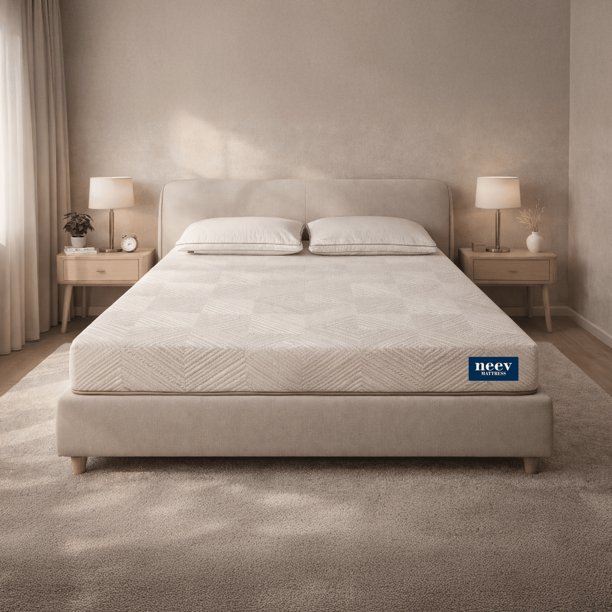 Natural Fusion 7 Zone Mattress - My Store - Natural Fusion 7 Zone Mattress