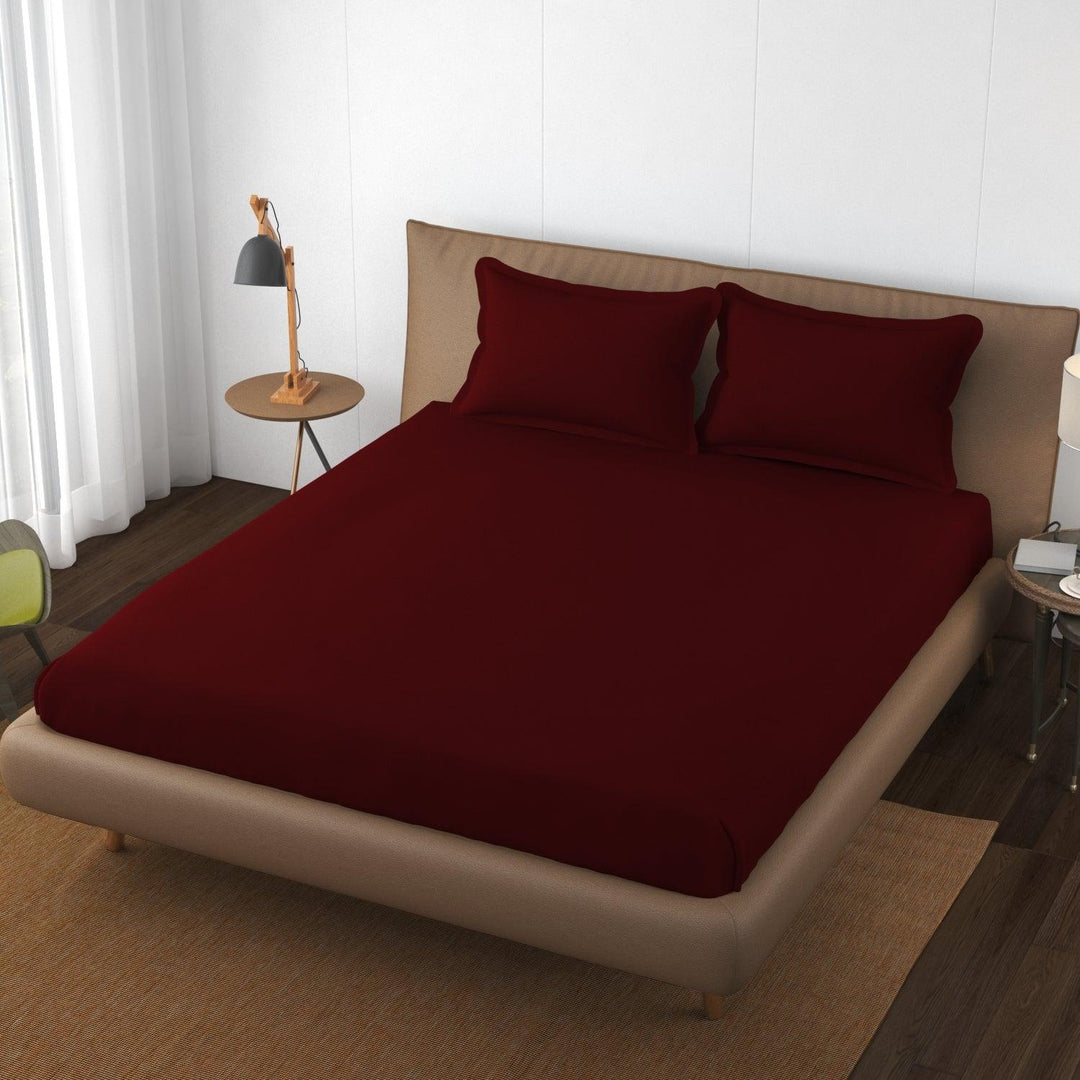 Neev Bedsheets with Pillow Covers
