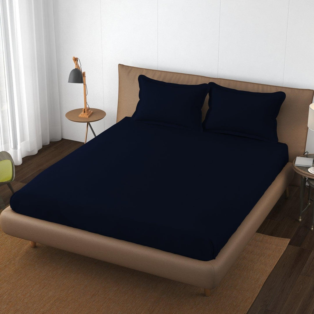 Neev Bedsheets with Pillow Covers