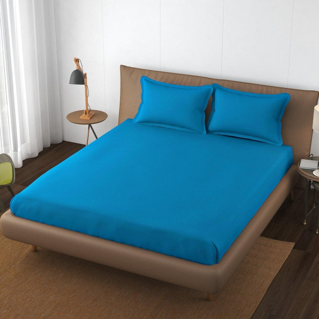 Neev Bedsheets with Pillow Covers