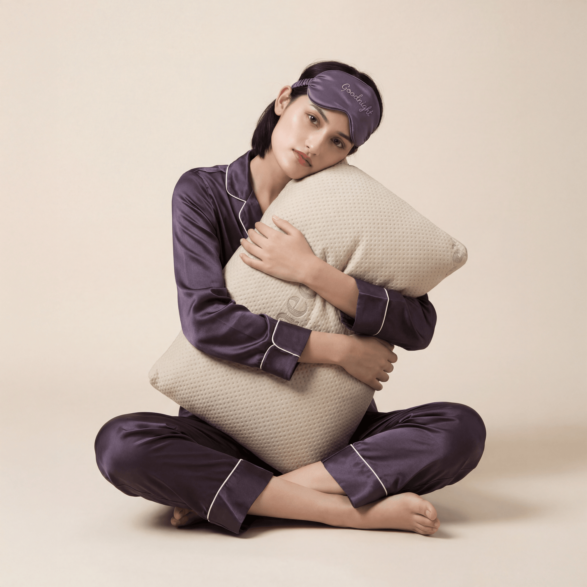 Neev Standard Pincore Latex Pillow - Neev Mattress - Neev Standard Pincore Latex Pillow