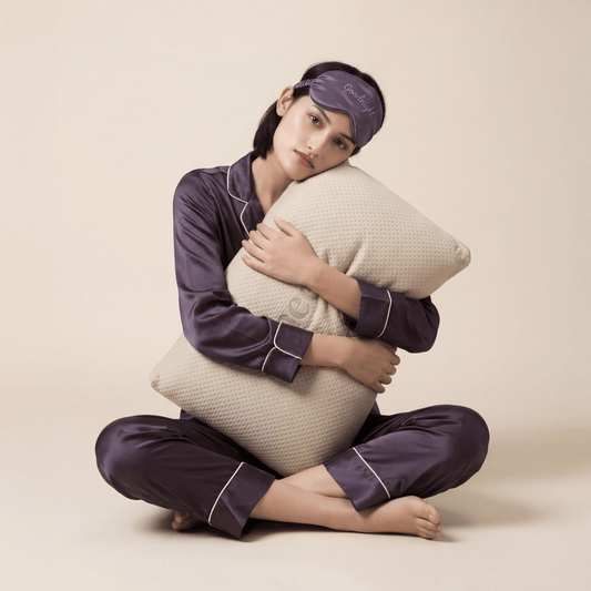 Neev Standard Pincore Latex Pillow - Neev Mattress - Neev Standard Pincore Latex Pillow