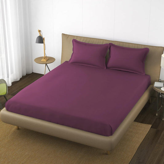 Neev Bedsheets with Pillow Covers