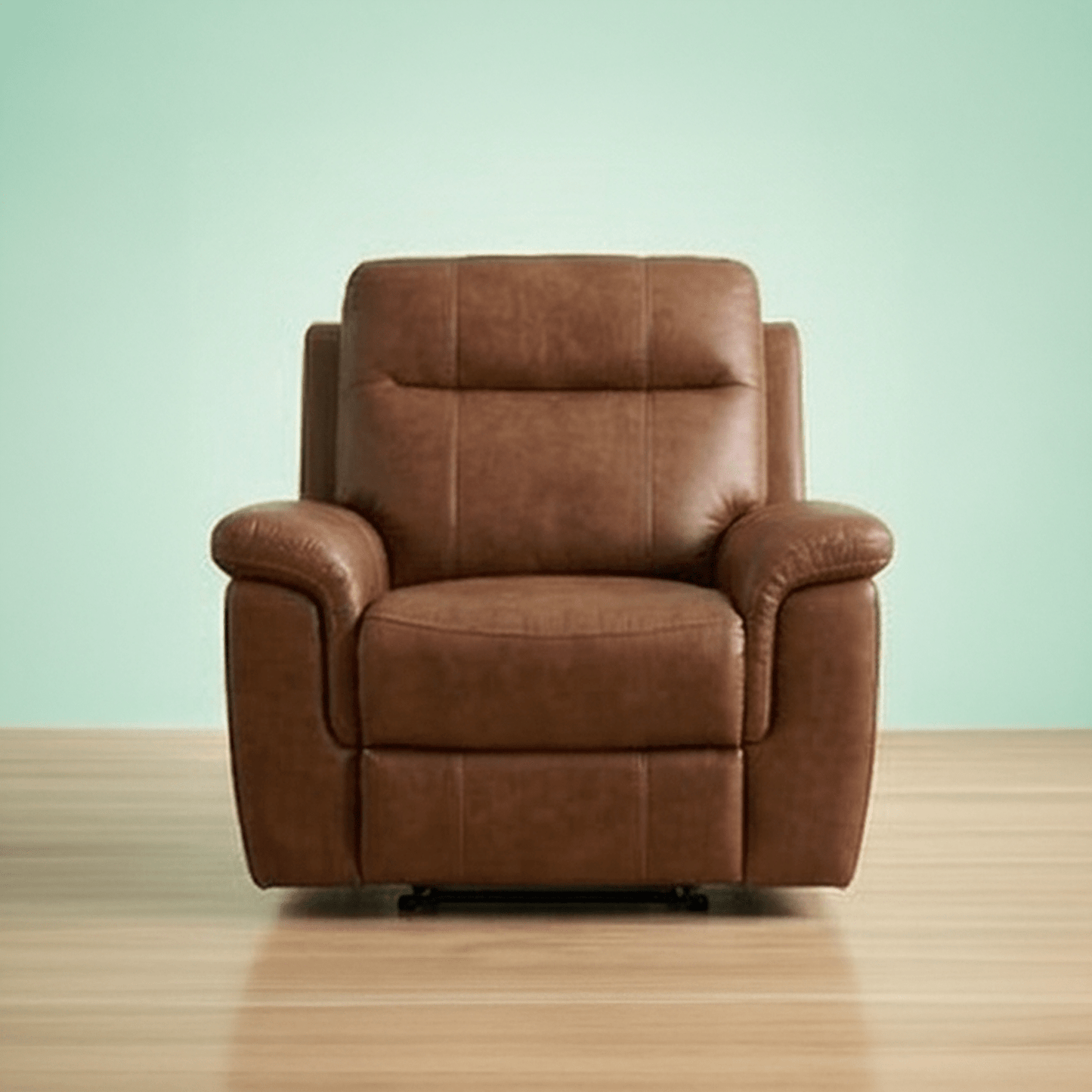 Neev Flex Manual Recliner | Premium Vegan Leather Single Seater - Neev Mattress - Neev Flex Manual Recliner | Premium Vegan Leather Single Seater