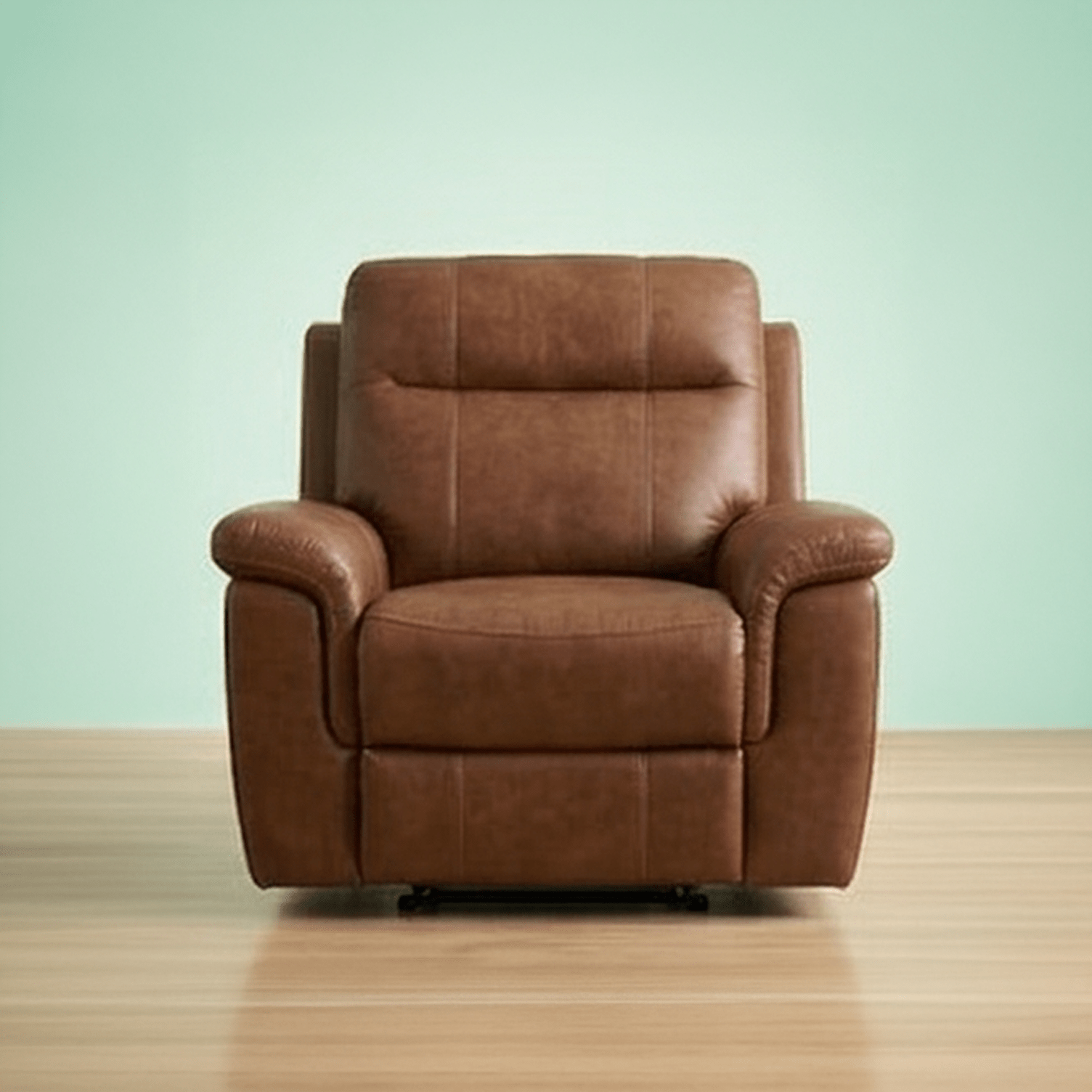 Neev Flex Manual Recliner | Premium Vegan Leather Single Seater - Neev Mattress - Neev Flex Manual Recliner | Premium Vegan Leather Single Seater