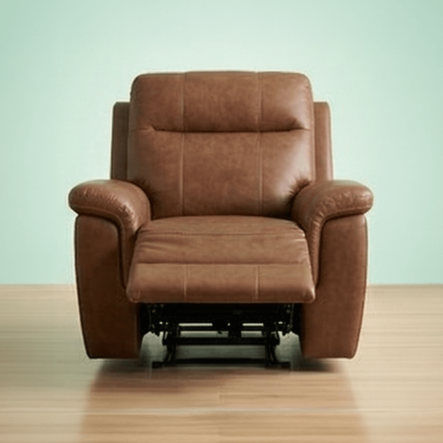 Neev Flex Manual Recliner | Premium Vegan Leather Single Seater - Neev Mattress - Neev Flex Manual Recliner | Premium Vegan Leather Single Seater