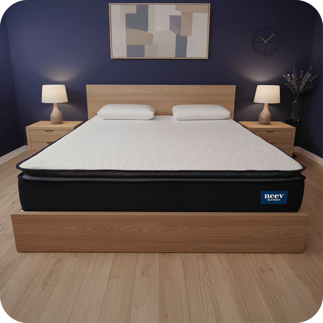 Indulge Ortho Mattress - My Store - Indulge Ortho Mattress