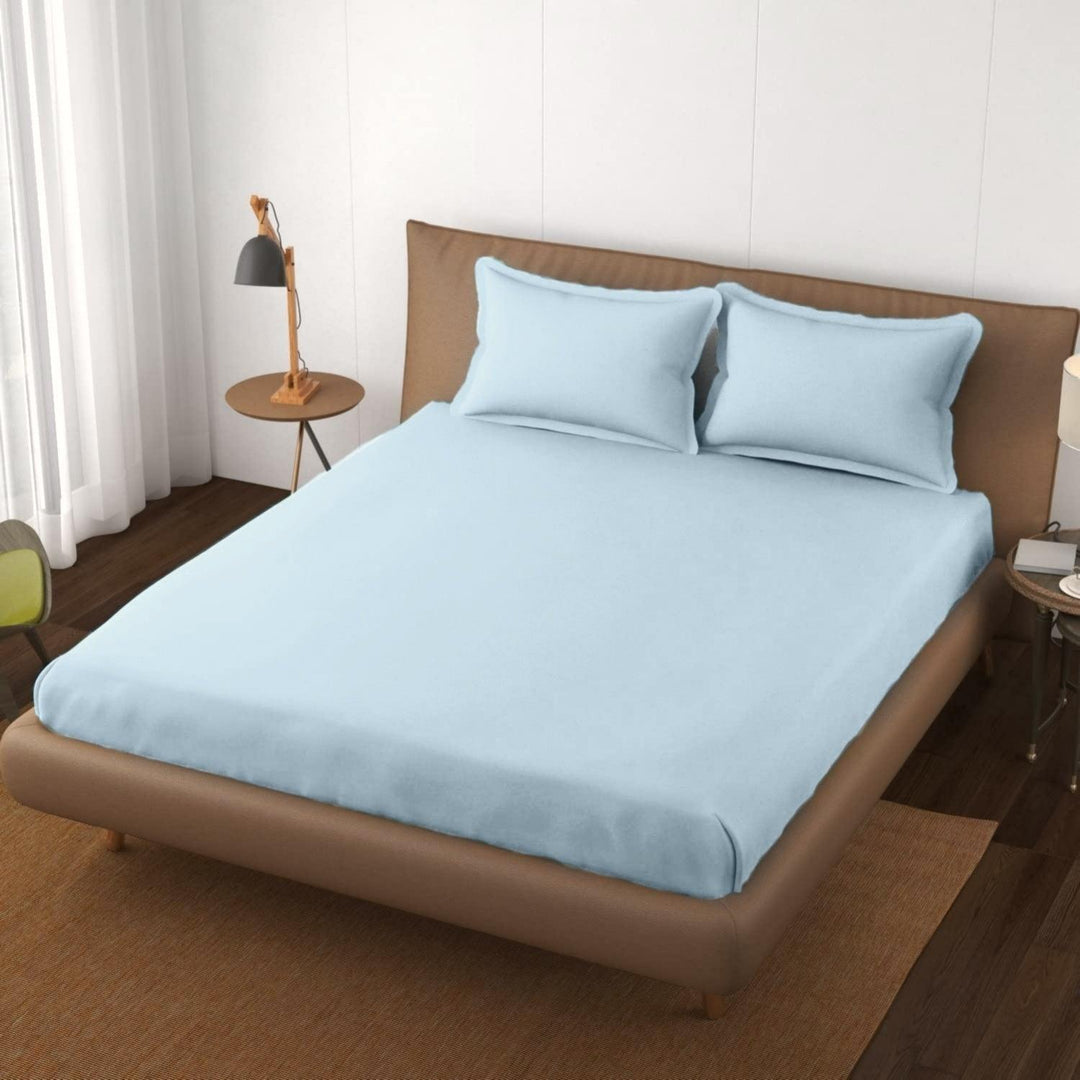 Neev Bedsheets with Pillow Covers