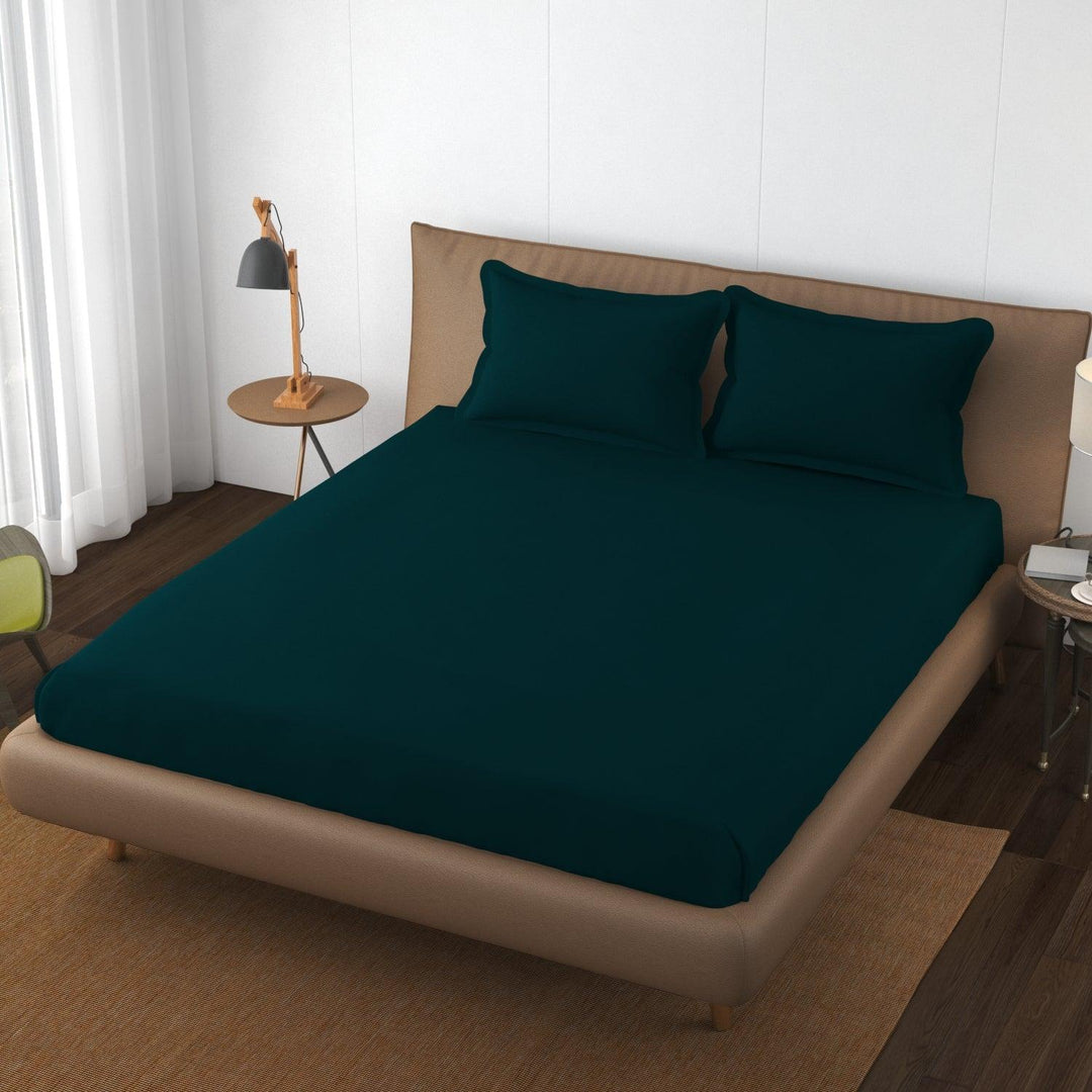 Neev Bedsheets with Pillow Covers