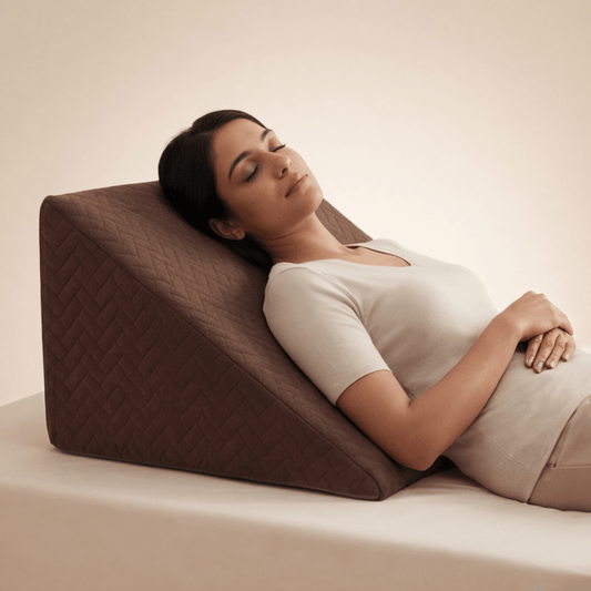 Neev Flex Latex Top Wedge Pillow - Neev Mattress - Neev Flex Latex Top Wedge Pillow