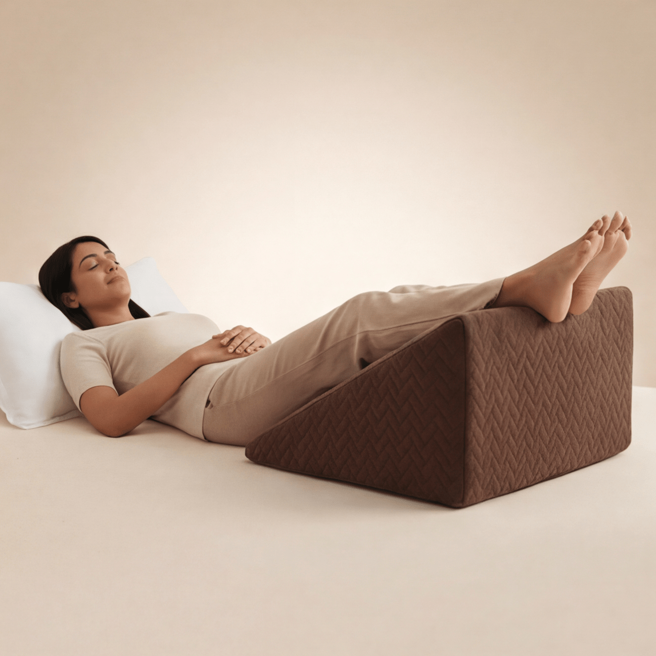 Neev Flex Latex Top Wedge Pillow - Neev Mattress - Neev Flex Latex Top Wedge Pillow