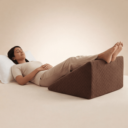Neev Flex Latex Top Wedge Pillow - Neev Mattress - Neev Flex Latex Top Wedge Pillow