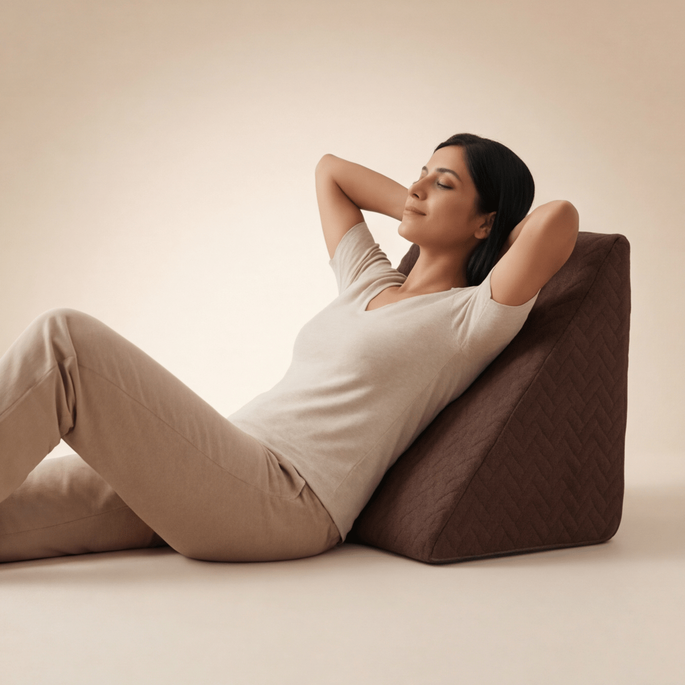 Neev Flex Latex Top Wedge Pillow - Neev Mattress - Neev Flex Latex Top Wedge Pillow